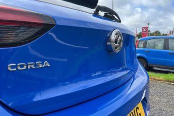 VAUXHALL CORSA 1.2 SE Hatchback 5dr Petrol Manual Euro 6 (75 ps)
