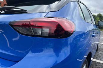 VAUXHALL CORSA 1.2 SE Hatchback 5dr Petrol Manual Euro 6 (75 ps)