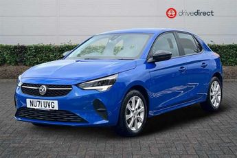 VAUXHALL CORSA 1.2 SE Hatchback 5dr Petrol Manual Euro 6 (75 ps)