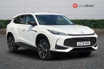 MG HS 1.5 T-GDI Trophy SUV 5dr Petrol DCT Euro 6 (s/s) (169 ps)