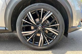 NISSAN JUKE 1.0 DIG-T Tekna+ SUV 5dr Petrol DCT Auto Euro 6 (s/s) (114 ps)