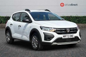 Dacia Sandero 1.0 TCe Essential Hatchback 5dr Bi Fuel Manual Euro 6 (s/s) (100