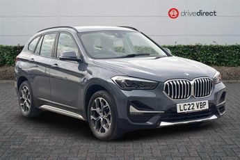 BMW X1 2.0 20i xLine SUV 5dr Petrol DCT sDrive Euro 6 (s/s) (178 ps)