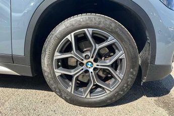 BMW X1 2.0 20i xLine SUV 5dr Petrol DCT sDrive Euro 6 (s/s) (178 ps)
