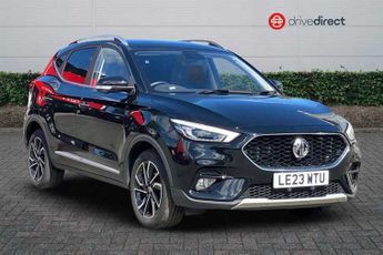 MG ZS 1.0 T-GDI Exclusive SUV 5dr Petrol Auto Euro 6 (111 ps)