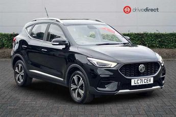 MG ZS 1.5 VTi-TECH Excite SUV 5dr Petrol Manual Euro 6 (s/s) (106 ps)
