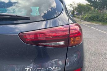 HYUNDAI TUCSON 1.6 CRDi MHEV N Line SUV 5dr Diesel Hybrid DCT Euro 6 (s/s) (136