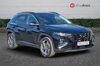 Hyundai Tucson 1.6 T-GDi Ultimate SUV 5dr Petrol Manual Euro 6 (s/s) (150 ps)