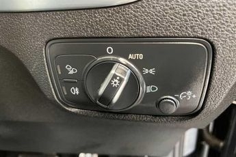 AUDI Q2 1.5 TFSI CoD 35 Black Edition SUV 5dr Petrol S Tronic Euro 6 (s/