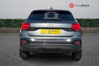 AUDI Q2 1.5 TFSI CoD 35 Black Edition SUV 5dr Petrol S Tronic Euro 6 (s/