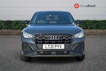 AUDI Q2 1.5 TFSI CoD 35 Black Edition SUV 5dr Petrol S Tronic Euro 6 (s/