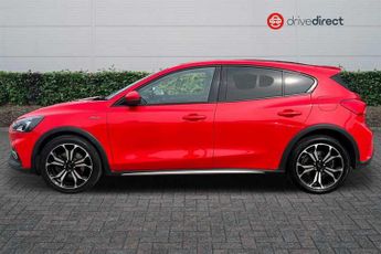 FORD FOCUS 1.5T EcoBoost Active X Hatchback 5dr Petrol Manual Euro 6 (s/s) 