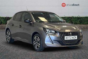 Peugeot 208 1.2 PureTech Allure Premium + Hatchback 5dr Petrol Manual Euro 6