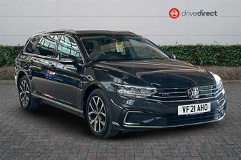 VOLKSWAGEN PASSAT 1.4 TSI 13kWh GTE Estate 5dr Petrol Plug-in Hybrid DSG Euro 6 (s