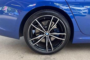 BMW 3 SERIES 2.0 320i M Sport Saloon 4dr Petrol Auto Euro 6 (s/s) (184 ps)