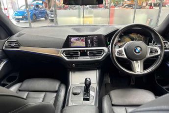 BMW 3 SERIES 2.0 320i M Sport Saloon 4dr Petrol Auto Euro 6 (s/s) (184 ps)