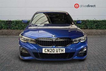 BMW 3 SERIES 2.0 320i M Sport Saloon 4dr Petrol Auto Euro 6 (s/s) (184 ps)