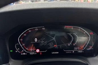 BMW 3 SERIES 2.0 320i M Sport Saloon 4dr Petrol Auto Euro 6 (s/s) (184 ps)