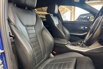 BMW 3 SERIES 2.0 320i M Sport Saloon 4dr Petrol Auto Euro 6 (s/s) (184 ps)