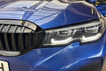 BMW 3 SERIES 2.0 320i M Sport Saloon 4dr Petrol Auto Euro 6 (s/s) (184 ps)