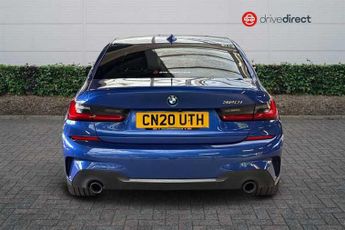 BMW 3 SERIES 2.0 320i M Sport Saloon 4dr Petrol Auto Euro 6 (s/s) (184 ps)