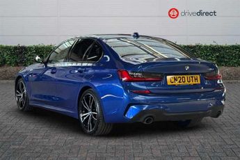 BMW 3 SERIES 2.0 320i M Sport Saloon 4dr Petrol Auto Euro 6 (s/s) (184 ps)