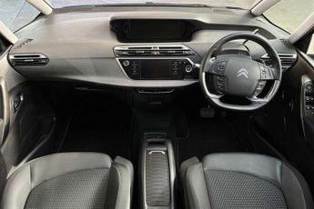 CITROEN GRAND C4 SPACETOURER 1.2 PureTech Shine MPV 5dr Petrol EAT8 Euro 6 (s/s) (130 ps)