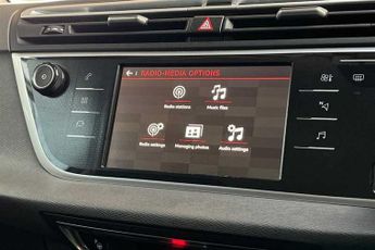CITROEN GRAND C4 SPACETOURER 1.2 PureTech Shine MPV 5dr Petrol EAT8 Euro 6 (s/s) (130 ps)
