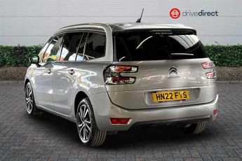 CITROEN GRAND C4 SPACETOURER 1.2 PureTech Shine MPV 5dr Petrol EAT8 Euro 6 (s/s) (130 ps)