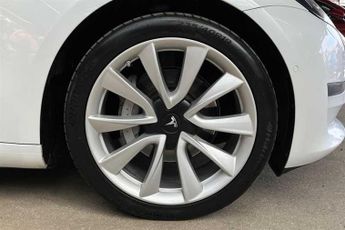 TESLA MODEL 3 (Dual Motor) Long Range Saloon 4dr Electric Auto 4WDE (346 ps)