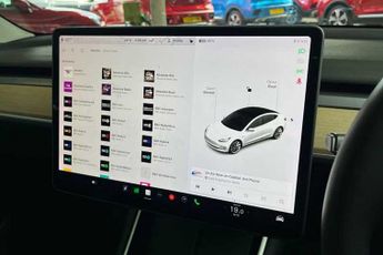 TESLA MODEL 3 (Dual Motor) Long Range Saloon 4dr Electric Auto 4WDE (346 ps)