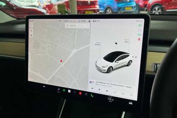 TESLA MODEL 3 (Dual Motor) Long Range Saloon 4dr Electric Auto 4WDE (346 ps)