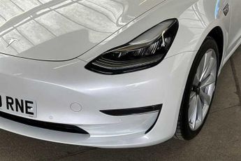 TESLA MODEL 3 (Dual Motor) Long Range Saloon 4dr Electric Auto 4WDE (346 ps)