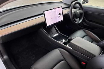 TESLA MODEL 3 (Dual Motor) Long Range Saloon 4dr Electric Auto 4WDE (346 ps)