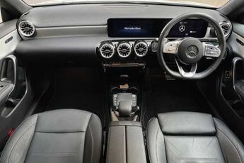 MERCEDES-BENZ CLA 1.3 CLA250e 15.6kWh AMG Line (Premium) Coupe 4dr Petrol Plug-in 