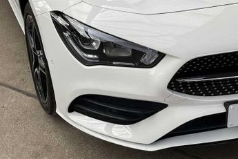 MERCEDES-BENZ CLA 1.3 CLA250e 15.6kWh AMG Line (Premium) Coupe 4dr Petrol Plug-in 