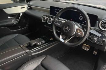 MERCEDES-BENZ CLA 1.3 CLA250e 15.6kWh AMG Line (Premium) Coupe 4dr Petrol Plug-in 