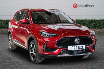 MG HS 1.5 T-GDI SE SUV 5dr Petrol Manual Euro 6 (s/s) (162 ps)