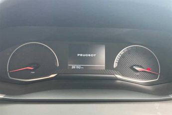 PEUGEOT 208 1.2 PureTech Allure Hatchback 5dr Petrol EAT Euro 6 (s/s) (100 p