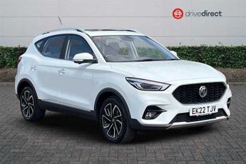 MG ZS 1.0 T-GDI Exclusive SUV 5dr Petrol Manual Euro 6 (111 ps)