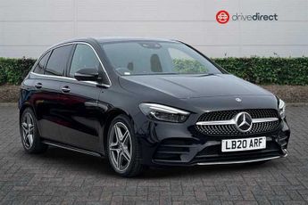 Mercedes B Class 1.3 B180 AMG Line (Premium Plus 2) MPV 5dr Petrol 7G-DCT Euro 6 