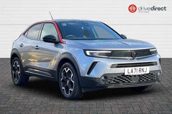 VAUXHALL MOKKA 1.2 Turbo SRi Premium SUV 5dr Petrol Auto Euro 6 (s/s) (130 ps)