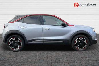 VAUXHALL MOKKA 1.2 Turbo SRi Premium SUV 5dr Petrol Auto Euro 6 (s/s) (130 ps)