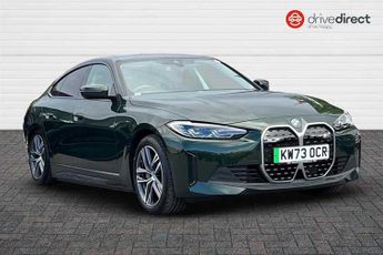 BMW i4 35 70.2kWh Sport Gran Coupe 5dr Electric Auto eDrive (286 ps)