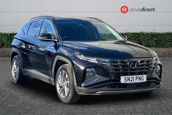 Hyundai Tucson 1.6 T-GDi Premium SUV 5dr Petrol Manual Euro 6 (s/s) (150 ps)