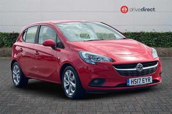 VAUXHALL CORSA 1.4i ecoTEC Energy Hatchback 5dr Petrol Manual Euro 6 (75 ps)