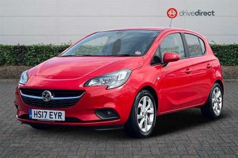 VAUXHALL CORSA 1.4i ecoTEC Energy Hatchback 5dr Petrol Manual Euro 6 (75 ps)