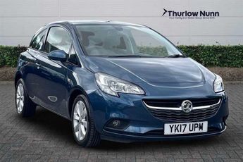 Vauxhall Corsa 1.4i ecoFLEX Energy Hatchback 3dr Petrol Easytronic Euro 6 (s/s)