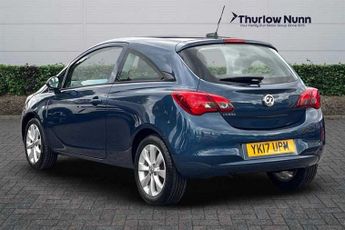 Vauxhall Corsa 1.4i ecoFLEX Energy Hatchback 3dr Petrol Easytronic Euro 6 (s/s)