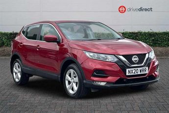 Nissan Qashqai 1.3 DIG-T Acenta Premium SUV 5dr Petrol Manual Euro 6 (s/s) (140